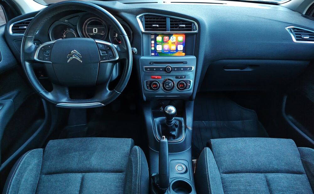C4 II (2) 1.6 BLUEHDI 120 S&S MILLENIUM BUSINESS BV6 / CARPLAY 2015 occasion 34500 B&eacute;ziers