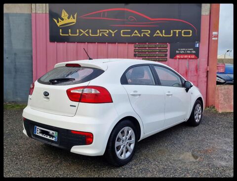 Rio 1.1L CRDI 75CV PACK EDITION 7 - MOTEUR A CHAINE - IDEAL JEUN 2016 occasion 18390 Saint-Germain-du-Puy