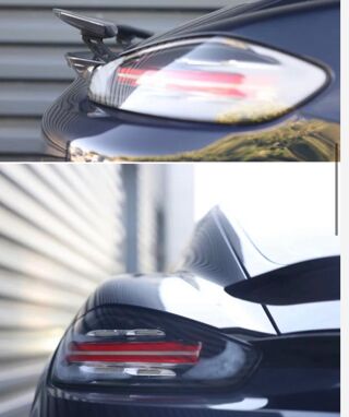 Cayman 2.L 2016 occasion 44500 La Baule-Escoublac
