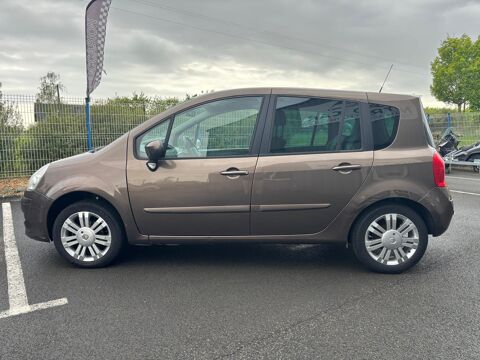 Grand Modus 1.5 DCI 85 / FAIBLE KILOMETRAGE / GARANTIE 12 MOIS 2011 occasion 49290 MAUGES SUR LOIRE