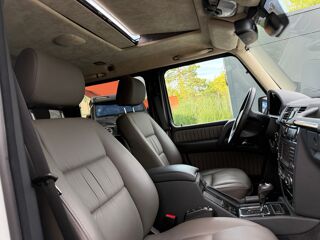 Classe G III AMG 5.4L 500 CH / CARNET / 46330 KMS 2008 occasion 62780 CUCQ