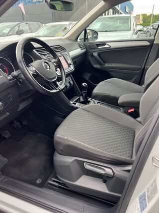 Tiguan 2.0 tdi 150 ch Confortline Business 2016 occasion 51350 Cormontreuil