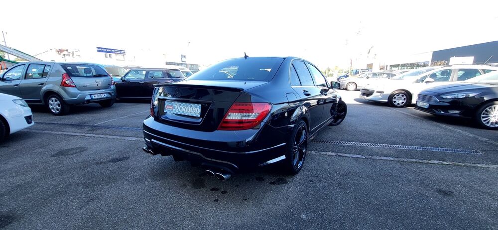 Classe C III (W204) 250 2.2 CDI Avantgarde Executive 4Matic 7G PACK A 2012 occasion 68170 Rixheim