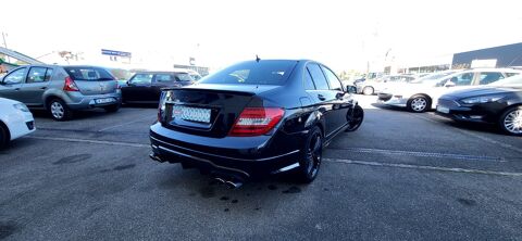 Classe C III (W204) 250 2.2 CDI Avantgarde Executive 4Matic 7G PACK A 2012 occasion 68170 Rixheim