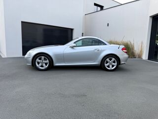 SLK 200 KOMPRESSOR 163 CH / 94232 KMS 2007 occasion 62780 CUCQ