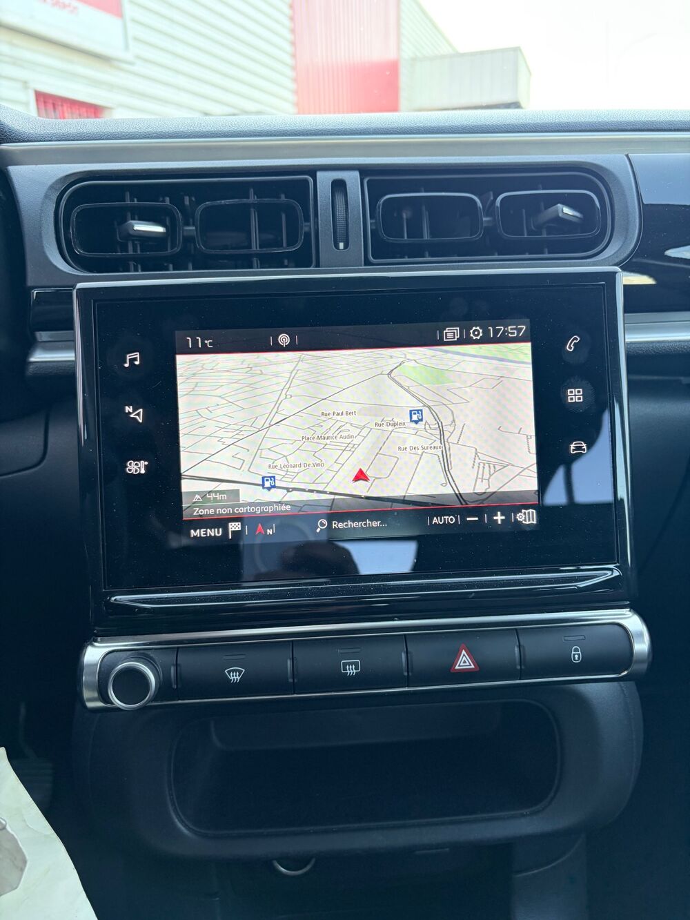 C3 2020 HDI 130Ch Businesse 1ere MAIN GPS RADAR R&Eacute;GULATEUR BL 2020 occasion 95100 ARGENTEUIL