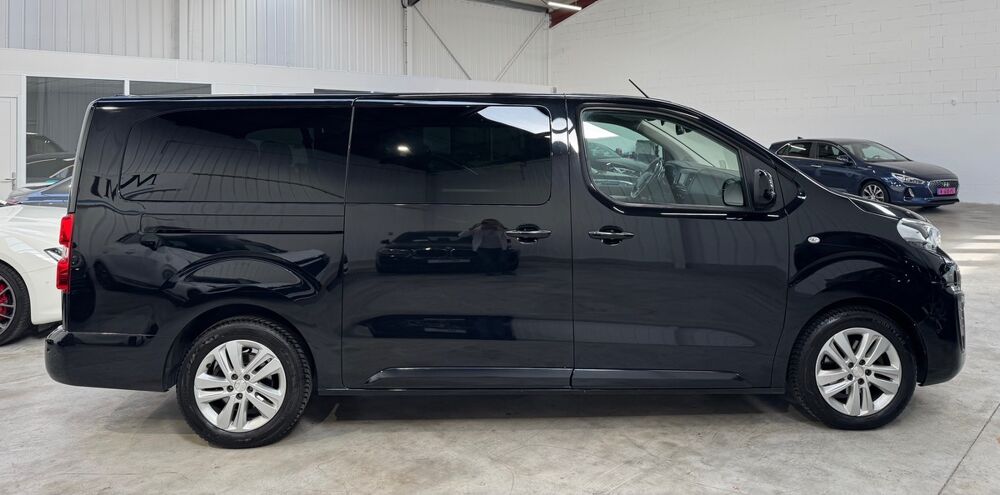 Traveller 2.0 Blue HDi 180ch Allure EAT8 Long / HUD / Toit Pano / Si&egrave;g 2019 occasion 45770 Saran