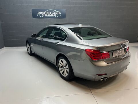 S&eacute;rie 7 730d 3.0 d 245 cv EXCLUSIVE Bo&icirc;te auto 2010 occasion 69740 Genas