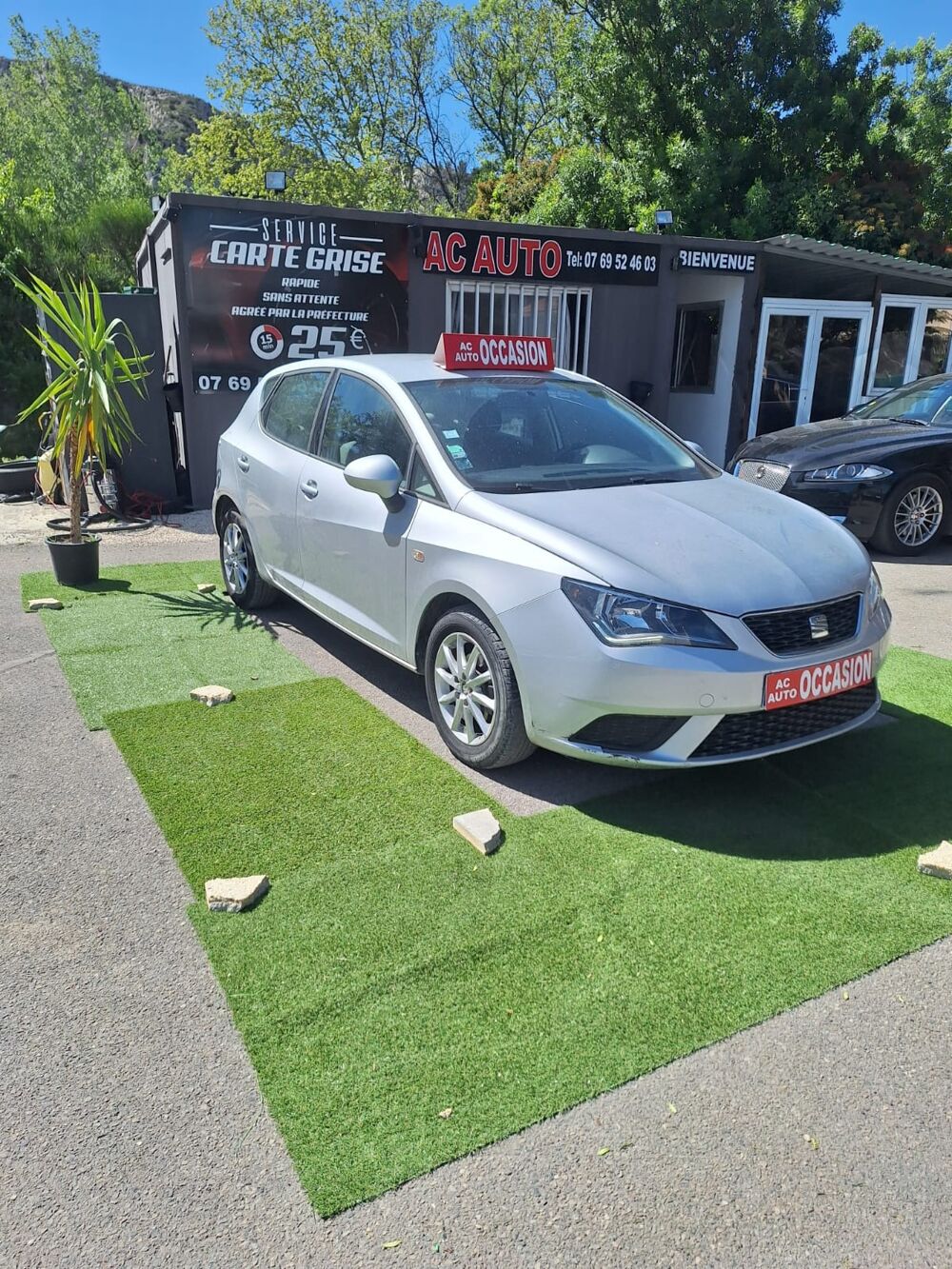 Ibiza 1.2 TSI 2015 occasion 13660 ORGON