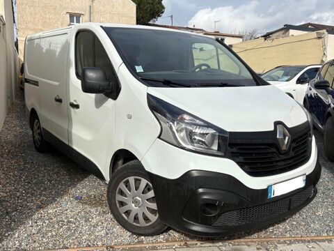 Renault Trafic Confort Fourgon L1H1 1.6 dCi 16V 95 cv -1er main - PRIX TTC 2019 occasion Argenteuil 95100