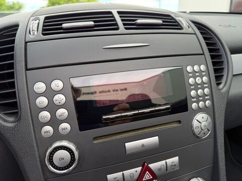 SLK 200 KOMPRESSOR 163 CH / 94231 KMS 2007 occasion 62780 CUCQ