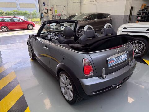 MINI COUPE R52 CABRIOLET 1.6 - KOMPRESSOR COOPER S 170CH. MOTEUR BMW GA 2006 occasion 69800 SAINT-PRIEST