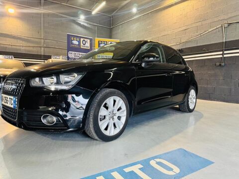 Audi a1 - 1.2 tfsi - Noir
