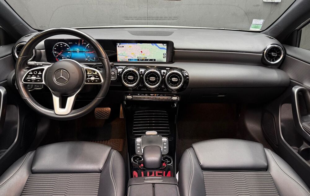 Classe A 180d 2.0d 8G-DCT 116ch - TO / SUIVI MERCEDES 2021 occasion 45560 Saint-Denis-en-Val