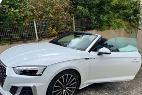 A5 40 tdi 2020 occasion 44500 La Baule-Escoublac