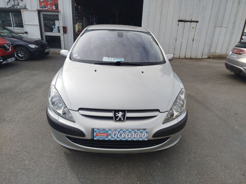Peugeot 307 2.0 l hdi 90 CV Premium / kit distribtution neuf/4 pneus ne 2002 occasion Fleury-les-Aubrais 45770