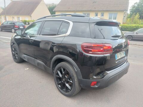 C5 aircross SHINE 1.2 PURETECH 130 EAT8 1&egrave;MAIN 2022 occasion 78700 CONFLANS SAINTE HONORINE