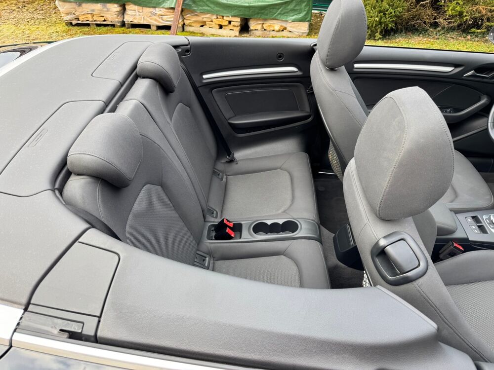 A3 Cabriolet 1.5 TFSI 150 CH / S tronic 7 / Design 2019 occasion 52000 CHAUMONT