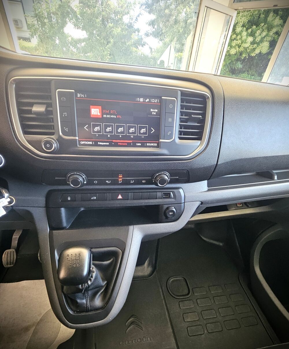 Jumpy M 2.0 HDI 122 Club 2020 occasion 12100 MILLAU