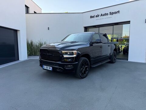 RAM CREW CAB V8 402 CH / TVA / CARNET / 21663 KMS 2023 occasion 62780 CUCQ