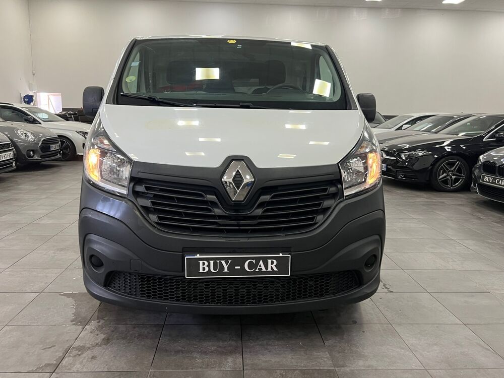 Trafic L1H1 DCI 125CV TVA RECUPERABLE / Financement possible 2018 occasion 69800 SAINT-PRIEST