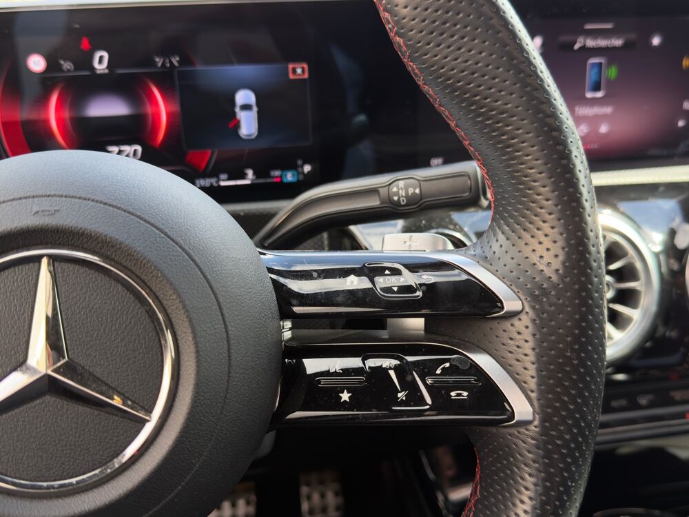 Classe A AMG Line 200 d 2.0 d 8G-DCT 150 ch - Toit ouvrant - Garantie 2023 occasion 95190 Goussainville