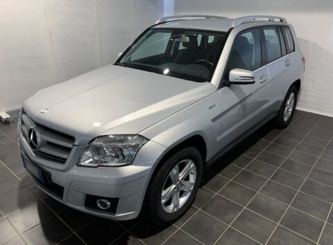 Classe GLK CDI 4Matic BlueEFFICIENCY 2010 occasion 06700 Saint-Laurent-du-Var