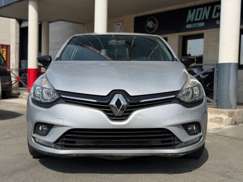 Clio 4 IV Limited 1.2 TCE 120 CV EDC6 - Chaine OK 2018 occasion 95190 Goussainville