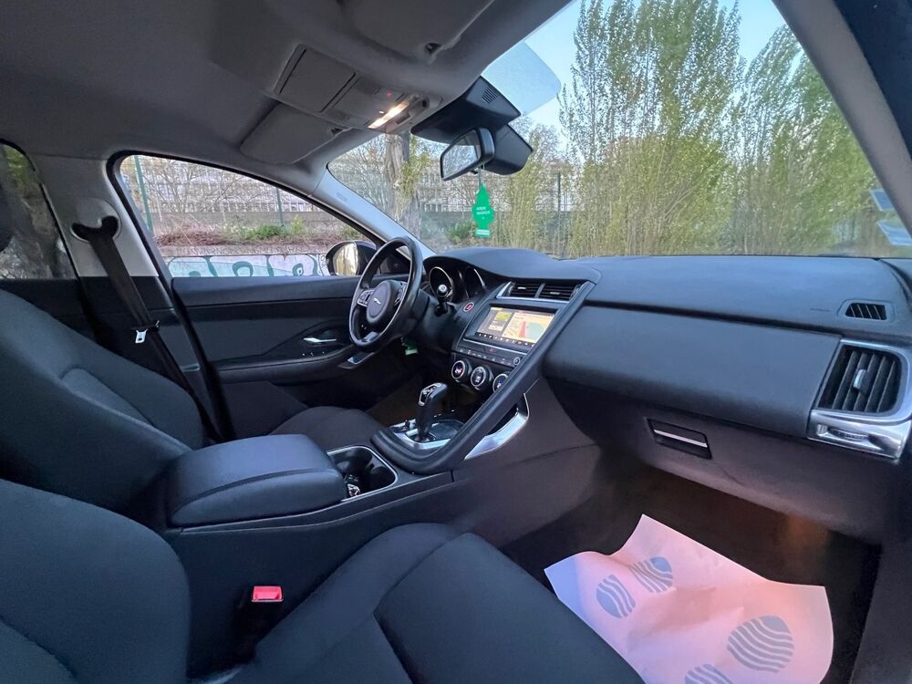 E-PACE 2.0D 150 CH AWD BVA BUSiNESS 2018 occasion 94140 Alfortville