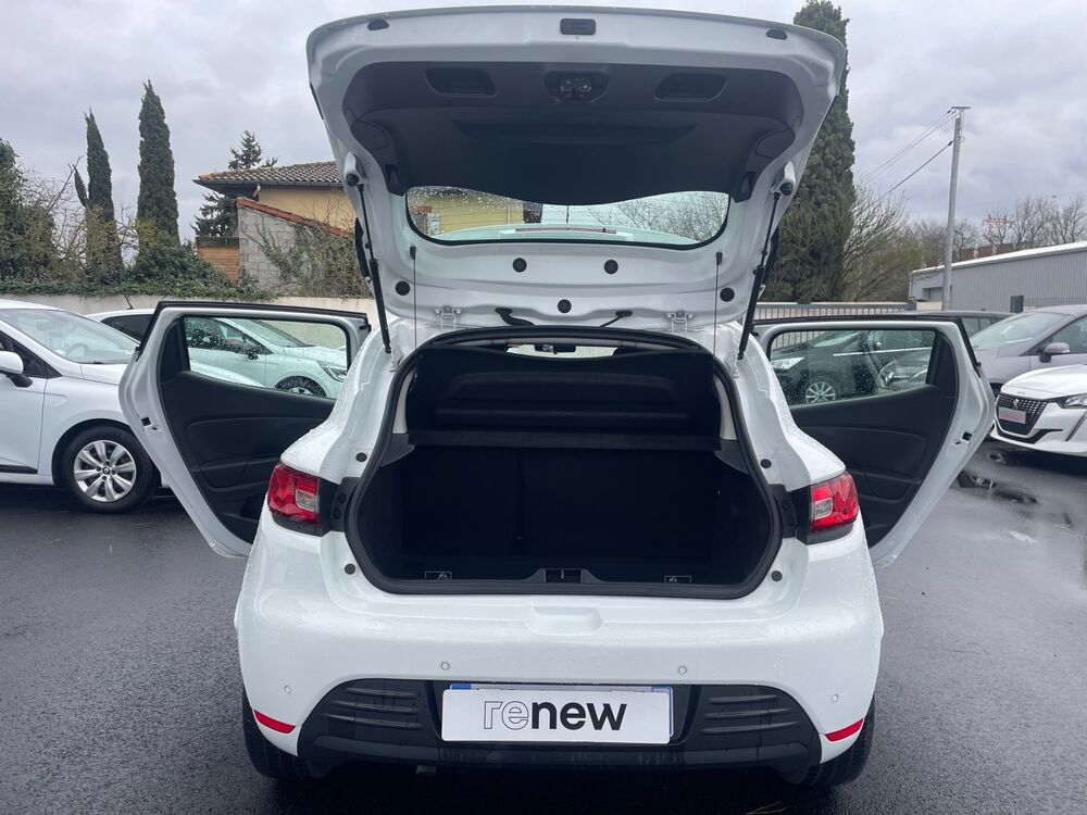 Clio IV DCI 75 GPS+RADAR 5PL DISTRIB.+CT OK 2017 2017 occasion 31120 Portet-sur-Garonne