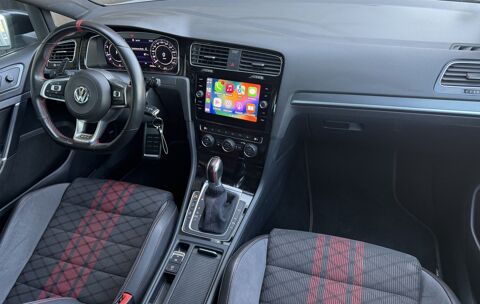 Golf VII (2) 2.0 TSI 290 Ch GTI TCR DSG7 / Akrapovic / Apple Carp 2019 occasion 34500 B&eacute;ziers