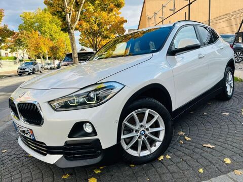 BMW X2 Lounge Design X-drive - 2.0d 190CHX BVA8 - 1re Main / 4x4 / 2018 occasion Houilles 78800