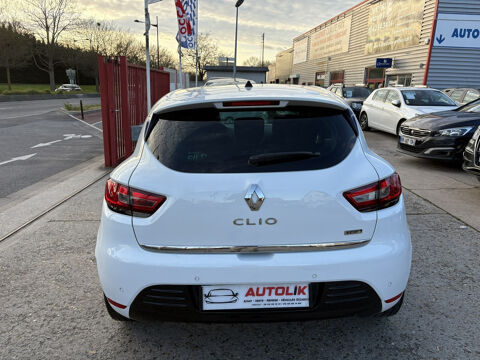 Clio IV 1.5 DCI 90 LIMITED 2017 occasion 95480 Pierrelaye
