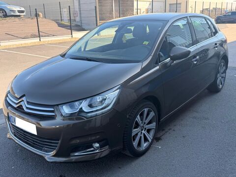 Citro&euml;n C4 ii 1.2 THP 110 SHINE 2015 occasion Saint-Jean-De-Braye 45800