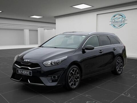 Kia Ceed SW GT-LINE 1.0 T-GDI 120CH. COCKPIT ISG / 1&deg; MAIN / ENTRETIE 2022 occasion BRON 69500