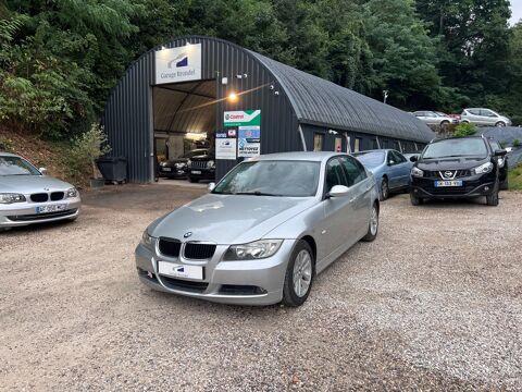 Bmw serie 3 Série 3 - (E90) 318d 2.0 d 122cv 