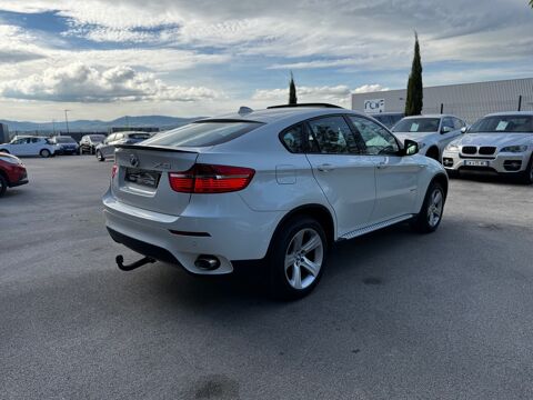 X6 40D 306CH XDRIVE EXCLUSIVE 2011 occasion 01090 Montceaux
