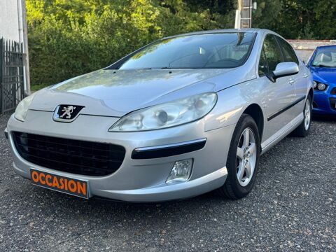 Peugeot 407 - 2.0 16v - Argent Laqué