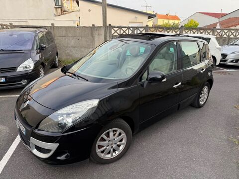 Renault Sc&eacute;nic III 1.5 DCI 110 CV privil&egrave;ge euro 5 garanties 6 mois 1er main 2011 occasion Houilles 78800