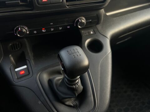 Berlingo XL 1.2 GPF S&S 110 cv Ecran Multimedia 2020 occasion 95190 Goussainville