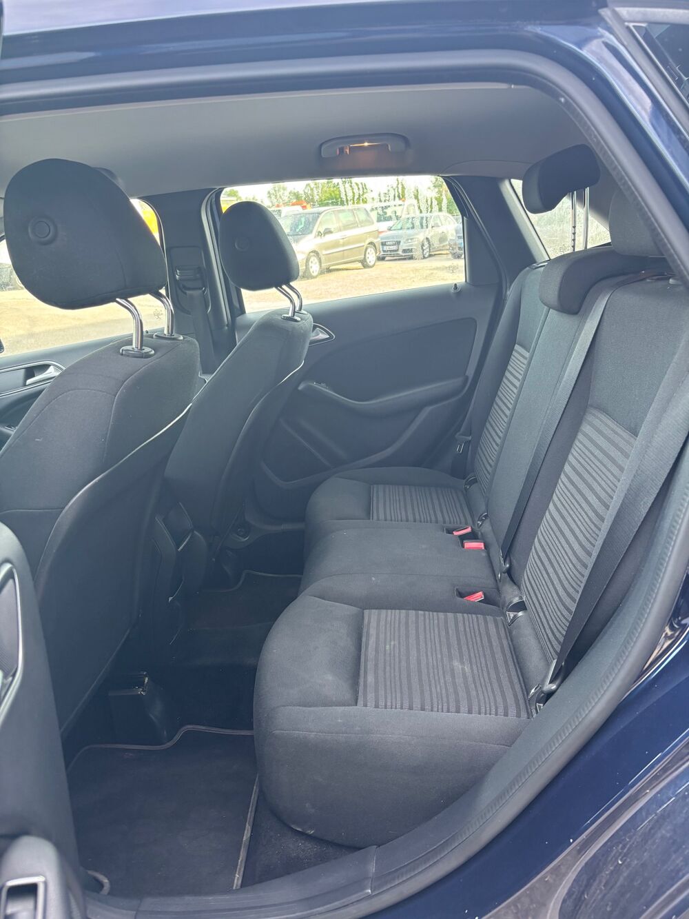 Classe B 160 CDI 1.5 CDI / GARANTIE 12 MOIS 2017 occasion 30800 SAINT-GILLES