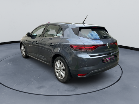 Megane IV PH2 1.5 DCi 115 EDC - BOITE AUTO - GPS - CAMERA DE RECUL - K 2020 occasion 78280 GUYANCOURT