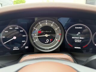 911 TYPE 992 TURBO S 650 CH / TVA / 7115 KMS 2023 occasion 62780 CUCQ
