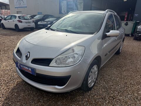Renault clio Estate - 1.5 dci 85 Authentique - Gris