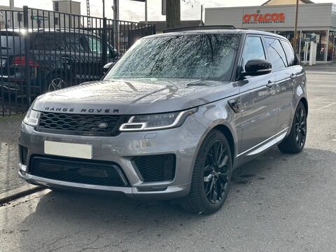 Land-Rover Range Rover Sport II Phase 2 P400e 404 Hybrid Bo&icirc;te auto HSE 2020 occasion Athis-Mons 91200