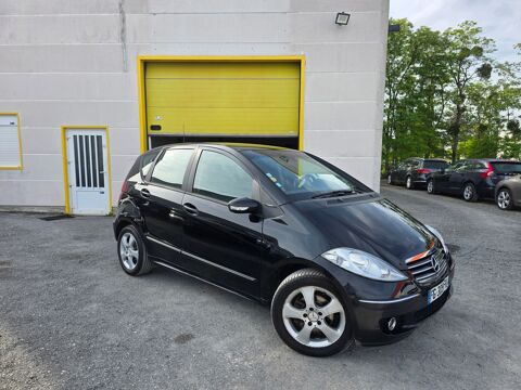 Annonce voiture Mercedes Classe A 3990 €