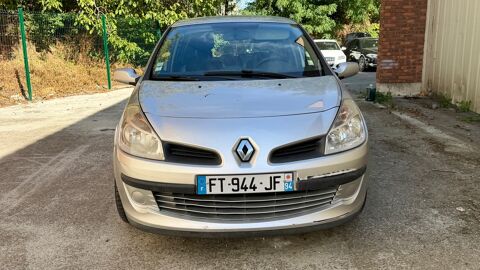 Clio 3 1.5dci possibilit&eacute; de paiement 3 ou 4x jusqu'&agrave; 4000e 2009 occasion 91090 Lisses