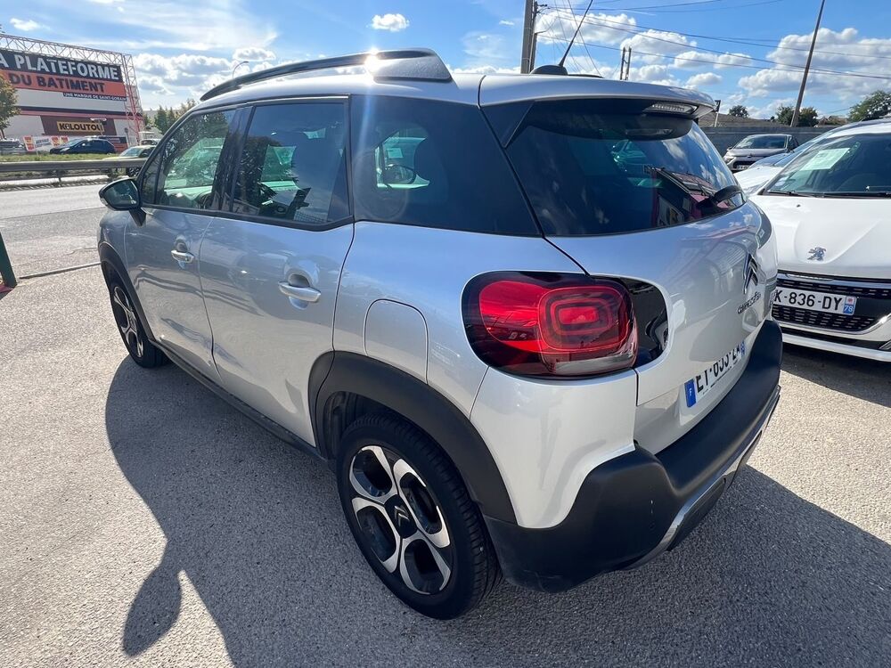 C3 Aircross 1.2 L 110 S&S SHINE EAT6 43000KM Garantie 2018 occasion 78310 Coigni&egrave;res