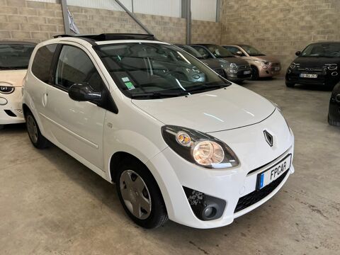 Twingo 1.2 16v 75cv NIGHT & DAY / TOIT OUVRANT PANORAMIQUE / VITRES 2009 occasion 91480 Varennes-Jarcy