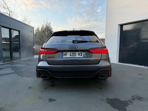 RS6 4.0L V8 TFSI 630 CH PERFORMANCE / GARANTIE / 34903 KMS 2023 occasion 62780 CUCQ
